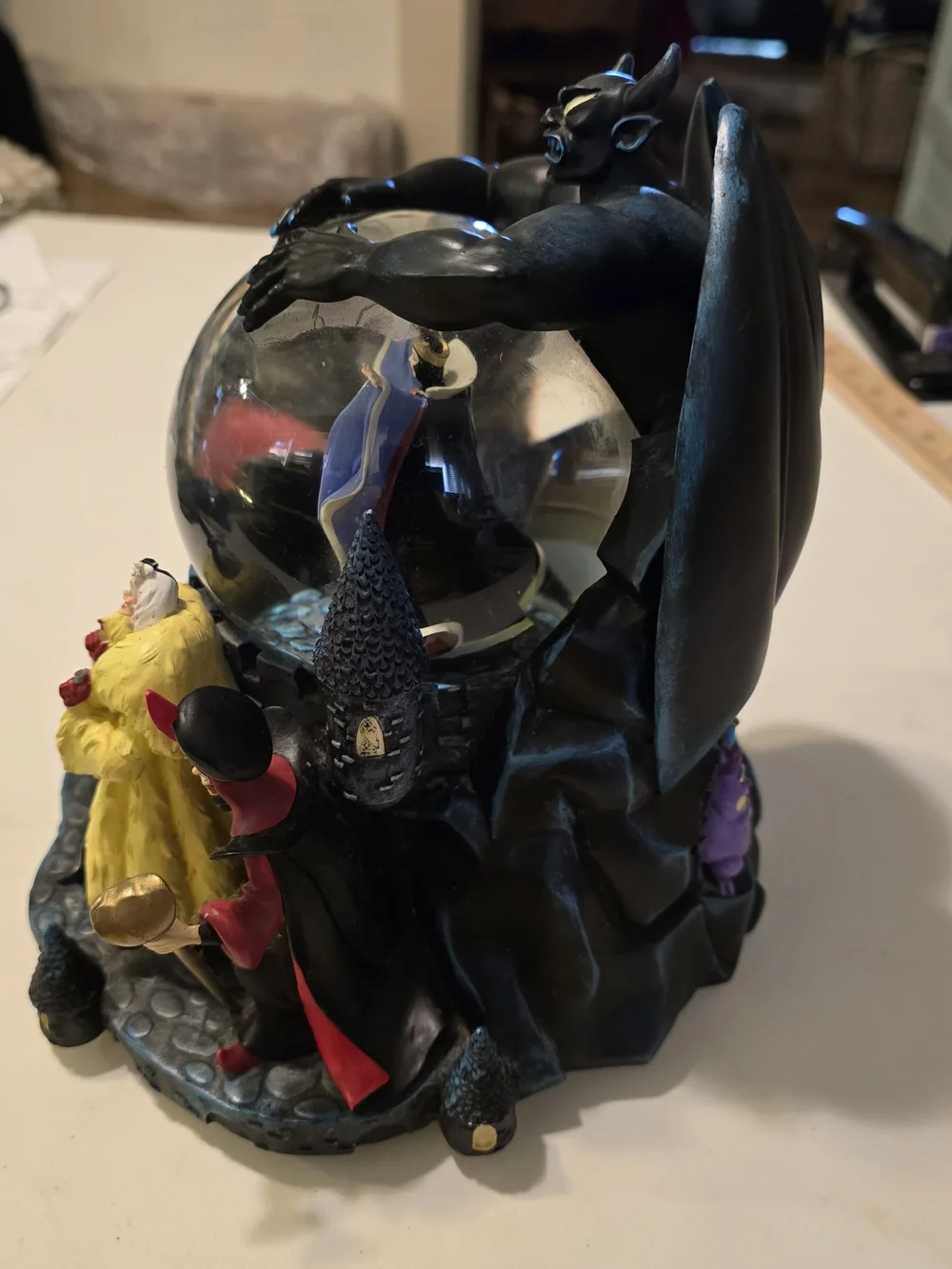Vtg Disney Villains 